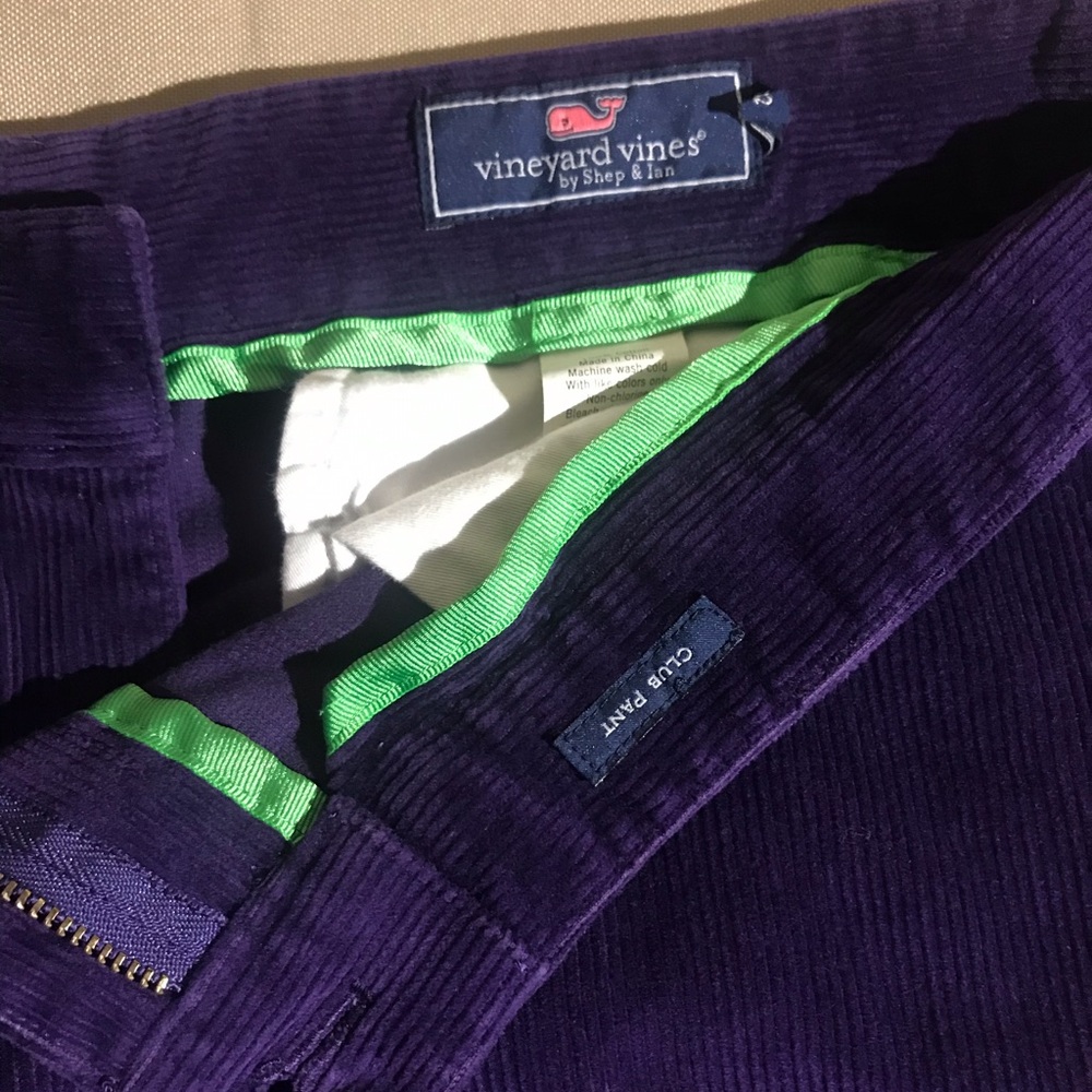 Vineyard Vines Pants